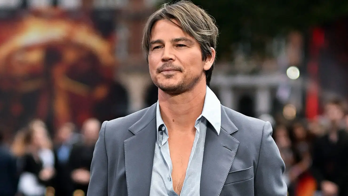 Serie furor: Bajo la superficie con Josh Hartnett triunfa en Netflix.