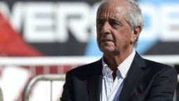 Sigue el fuego cruzado: Rodolfo DOnofrio advirtió al Ascenso
