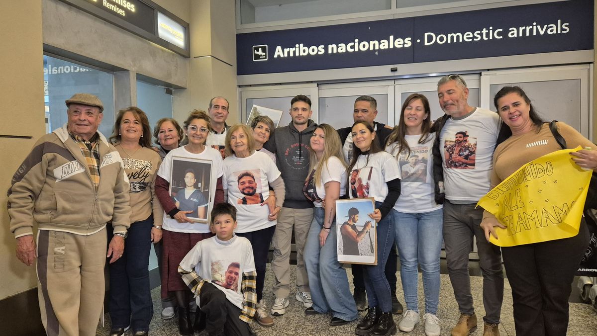 Todos con Alejo Arias en El Plumerillo. Todos con Alejo Arias en El Plumerillo.
