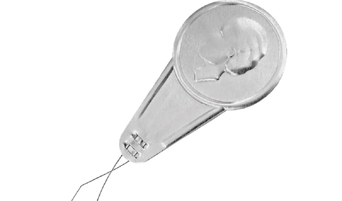 Para qué sirve la moneda plateada del costurero y por qué no deberías deshacerte de ella.