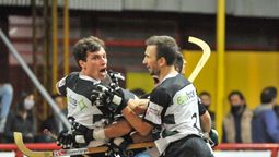 Banco Mendoza sigue arriba en el Apertura de hockey sobre patines.