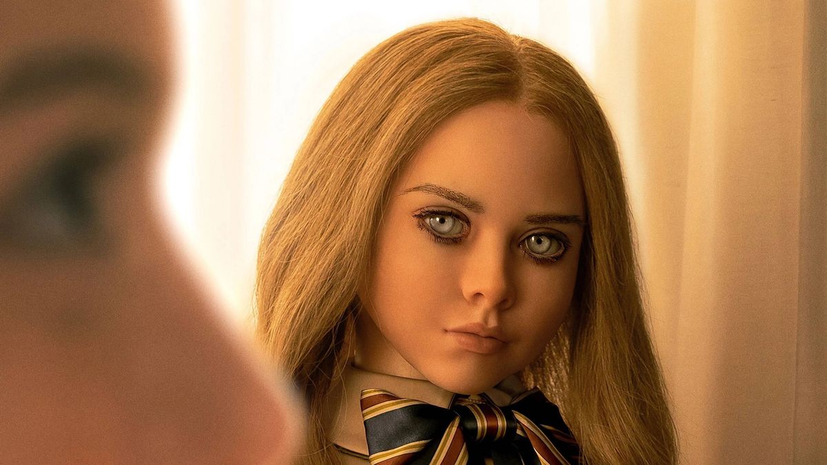 M3GAN es una película de ciencia ficción y de terror disponible en Netflix. Foto: themoviedb. M3GAN es una película de ciencia ficción y de terror disponible en Netflix. Foto: themoviedb.