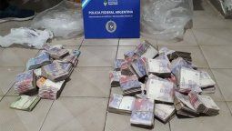 Desbarataron a una banda que abastecía drogas a todo el Gran Mendoza