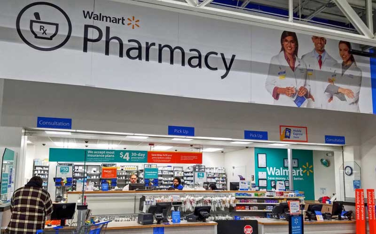 Walmart lanza un servicio de entrega de medicamentos en seis estados diferentes Walmart lanza un servicio de entrega de medicamentos en seis estados diferentes