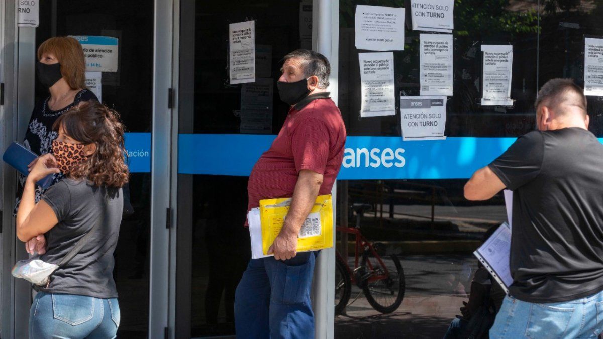 Jubilados marzo 2021: cuándo cobro por ANSES