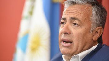 Cornejo acusó al gobierno de 
