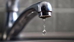 Hay un nuevo corte de agua y se extiende hasta la tarde: qué zonas afecta Hay un nuevo corte de agua y se extiende hasta la tarde: qué zonas afecta