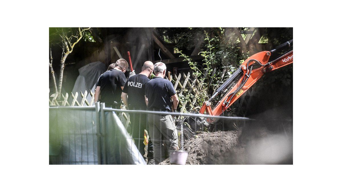 Hallaron un sótano secreto que ocupó el sospechoso de secuestrar a