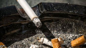 Golpe al tabaco