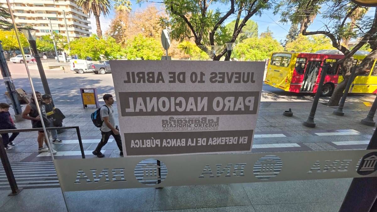 No hubo actividad en los bancos y tampoco en organismos nacionales como Anses.