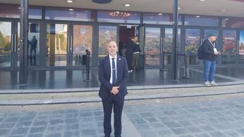 Las ventas para el Mundial cayeron 40%, contó Guillermo Salito, referente de las agencias Las ventas para el Mundial cayeron 40%, contó Guillermo Salito, referente de las agencias