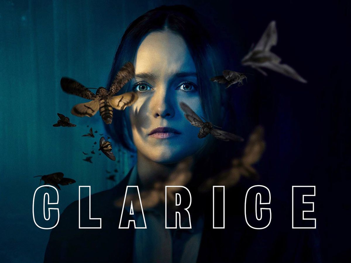 'Clarice' disponible en Amazon Prime Video. 'Clarice' disponible en Amazon Prime Video.