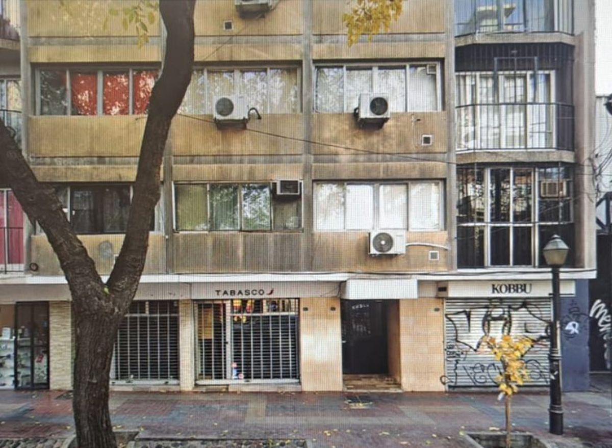 La muerte por monóxido de una inquilina se produjo en el edificio de calle Patricias Mendocinas 634 de Ciudad.&nbsp;