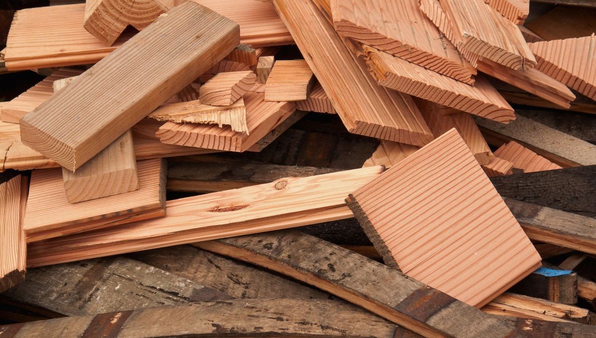 La madera es ideal para reciclar y no necesitar ir a comprar, si tienes en casa pedazos de ella podrás reutilizarla sin problemas La madera es ideal para reciclar y no necesitar ir a comprar, si tienes en casa pedazos de ella podrás reutilizarla sin problemas