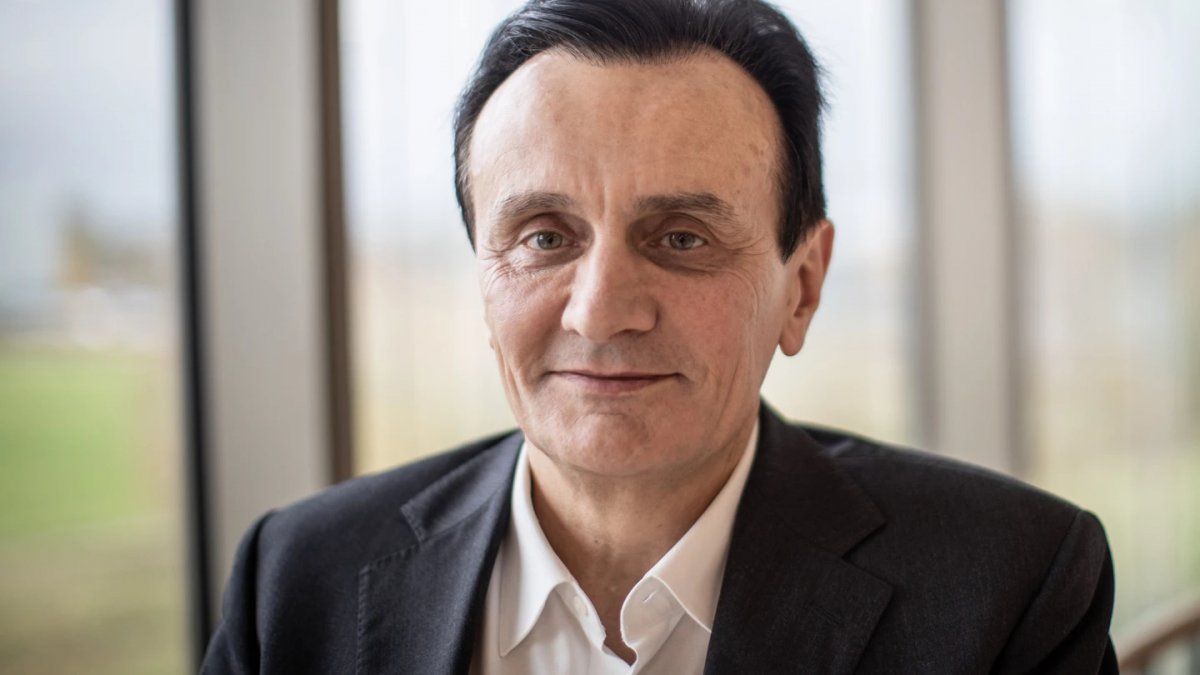 Pascal Soriot, CEO de AstraZeneca