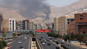 Trump rechazó presionar a Israel mientras cientos de estadounidenses huyen de Irán