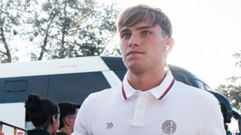 La cláusula millonaria con la que San Lorenzo blindó al mendocino Ignacio Perruzzi