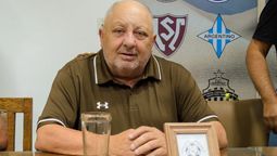 Una nueva denuncia complica a Omar Sperdutti, presidente de la Liga Mendocina de Fútbol. Una nueva denuncia complica a Omar Sperdutti, presidente de la Liga Mendocina de Fútbol.