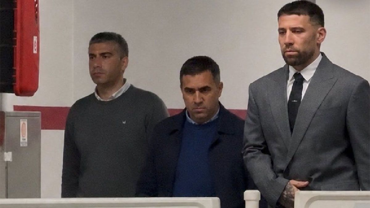 Nicolás Otamendi es nuevo jugador de River: la entidad millonaria lo hizo oficial