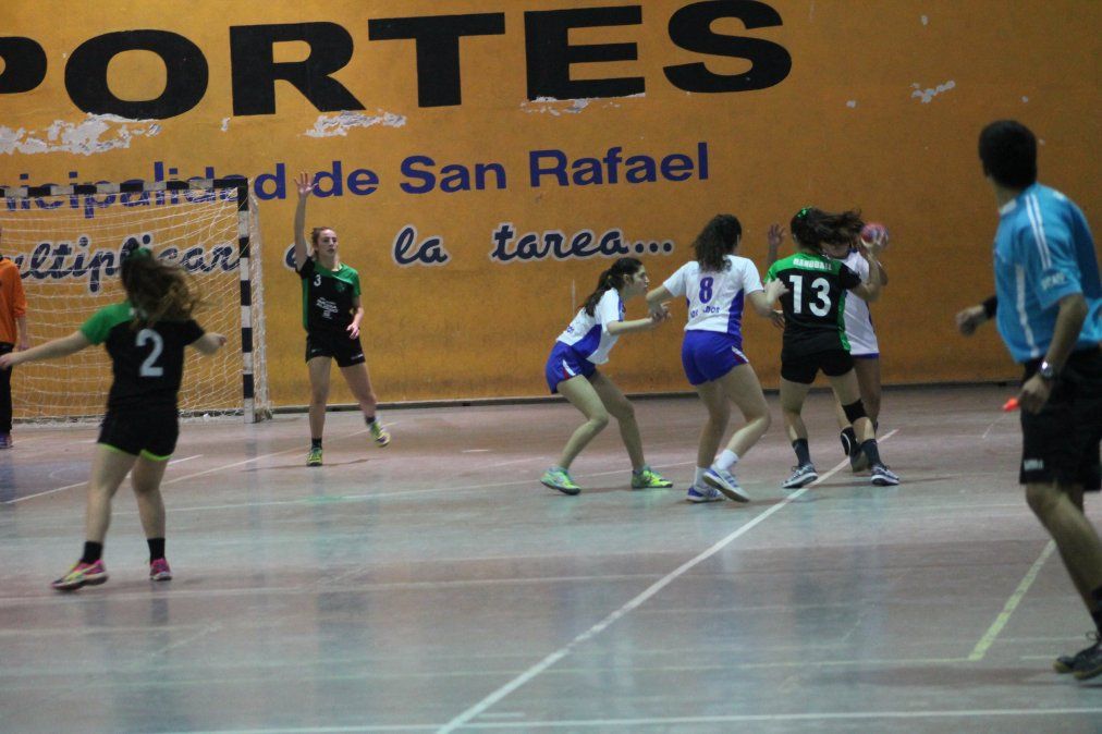 El Nacional de clubes entró en etapas decisivas