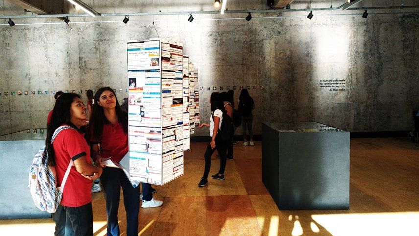 El Museo Municipal de Arte Moderno Mendoza lanza servicios gratuitos para las artes visuales