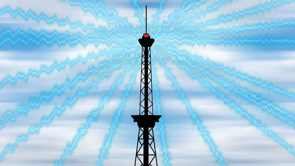 Contaminación electromagnética. (Foto: Pixabay)