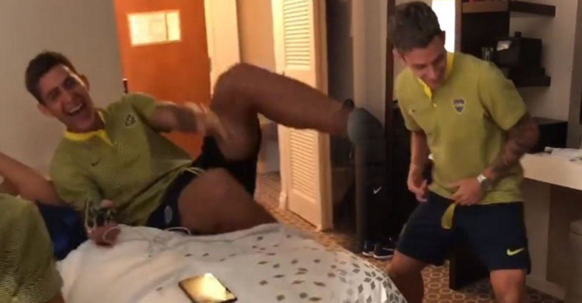 ¡Pavón al Bailando!