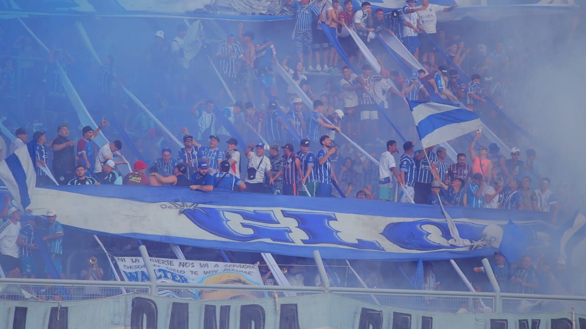 La campa&ntilde;a de Godoy Cruz en la Primera Nacional se podr&aacute; ver por streaming.