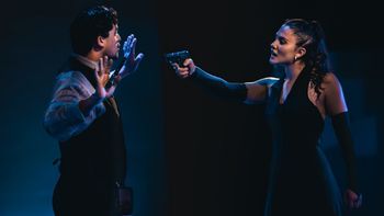 El público elige el destino: llega Intrépida, una ambiciosa propuesta de teatro y danza interactiva El público elige el destino: llega Intrépida, una ambiciosa propuesta de teatro y danza interactiva