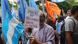 Estos son los gremios que irán al paro el próximo lunes en Mendoza