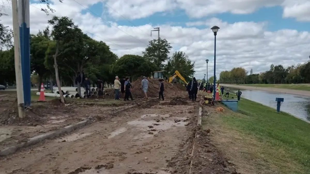 Foto: gentileza Tania Domenicucci- ANRoca. Foto: gentileza Tania Domenicucci- ANRoca.