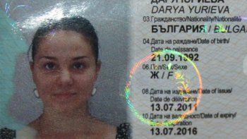 Una turista rusa fue atacada con ácido en India