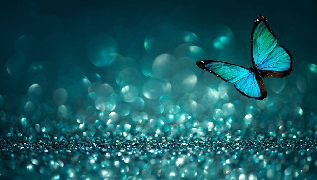 El color de la suerte hoy es el turquesa. El color de la suerte hoy es el turquesa.