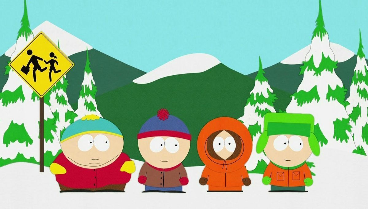 Para la Inteligencia Artificial, así se verían los niños de South Park en la vida real