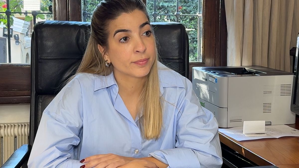 Sofía Sosa Arditi es la abogada de Marcelo D'Agostino. Sofía Sosa Arditi es la abogada de Marcelo D'Agostino.