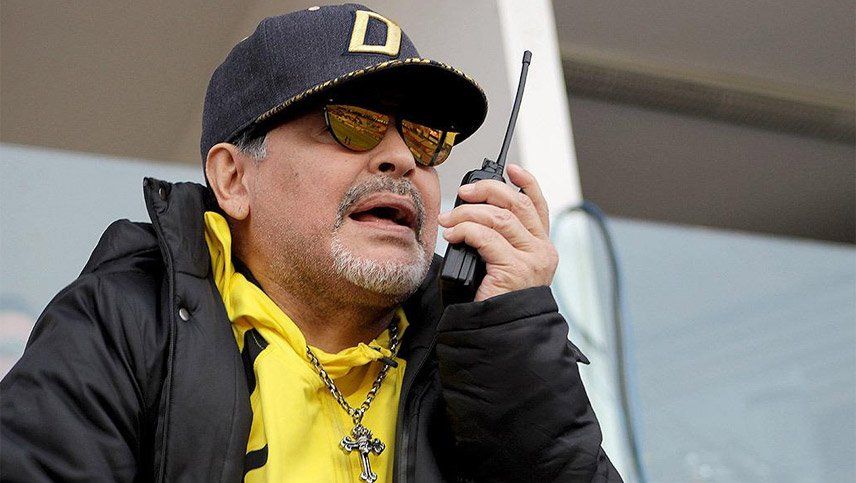 Los Dorados de Maradona, a un paso de la final