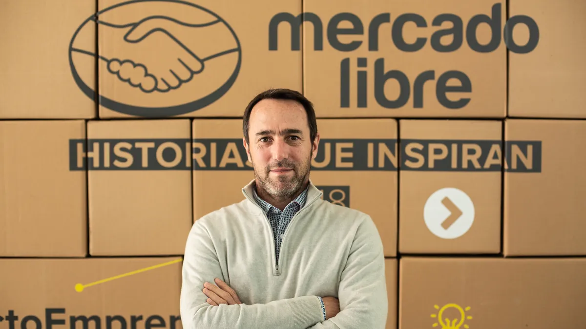 Marcos Galperín dejará de ser el CEO de Mercado Libre