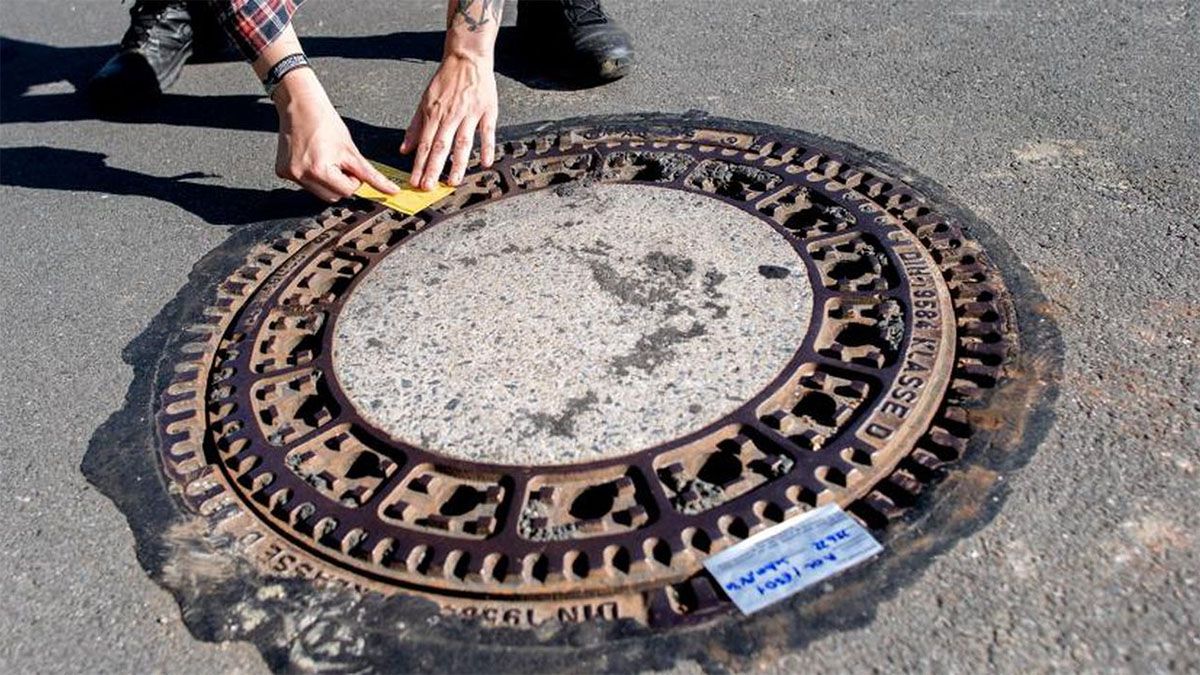 Un vecino de la zona había escuchado un