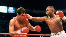 Murió un ex campeón mundial de boxeo tras un trágico accidente