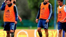 Un datazo del tridente Messi- Icardi- Dybala que enciende la alerta