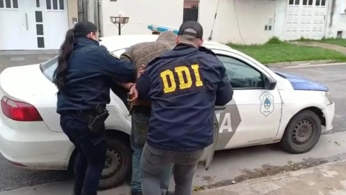 El hombre detenido por abusar sexualmente de sus hijos, en Mar del Plata, se negó a declarar y seguirá alojado en la Unidad Penal de Batán