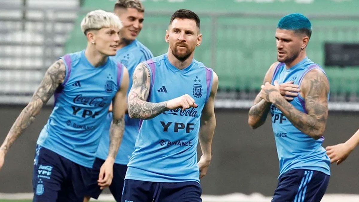 Lionel Messi encabezará el comienzo de un nuevo ciclo con la Selección argentina.