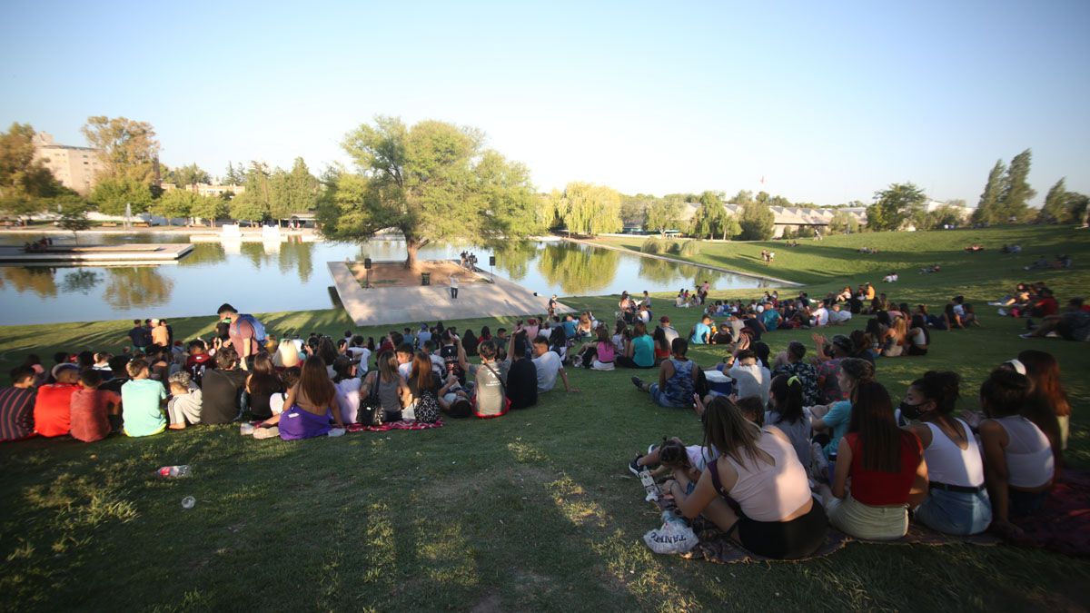  Día del Amigo: fuerte operativo para evitar contagios en Mendoza 