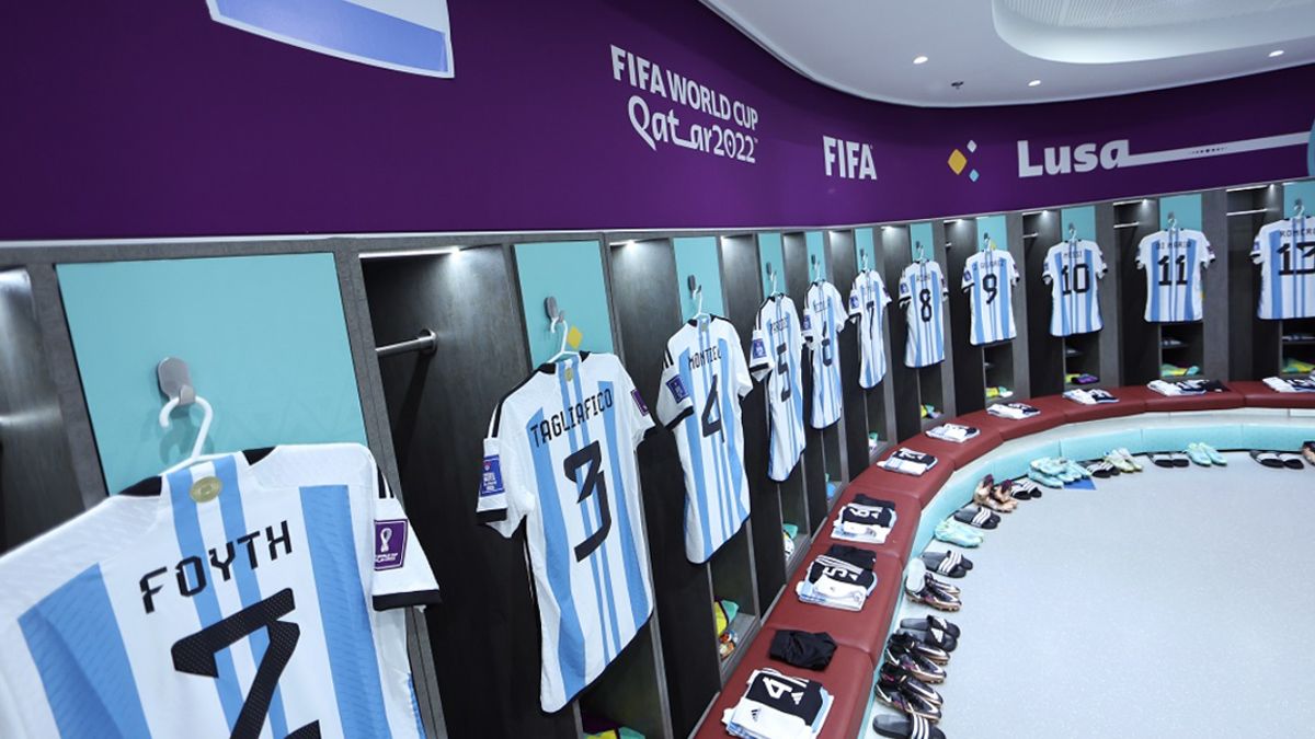 Dónde escuchar por radio el partido de la Selección argentina vs. México, por el Mundial Qatar 2022