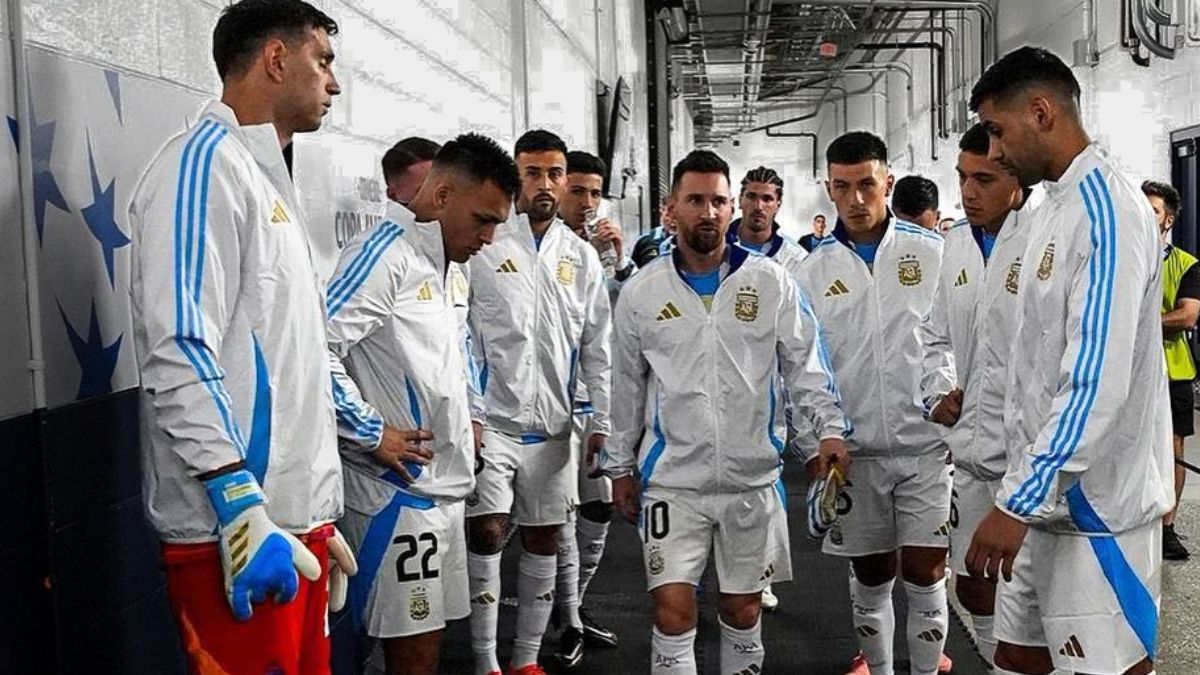 La Selección argentina ya tiene sus convocados para la última ventana de Eliminatorias.&nbsp;