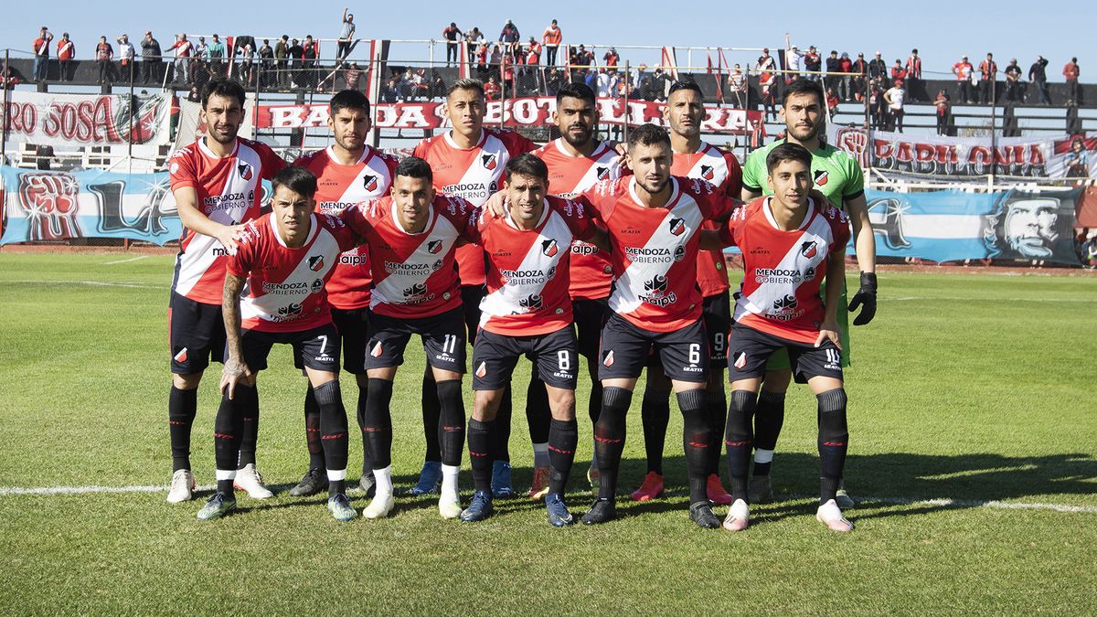 Deportivo Maipú se presentará ante Güemes en Santiago del Estero.