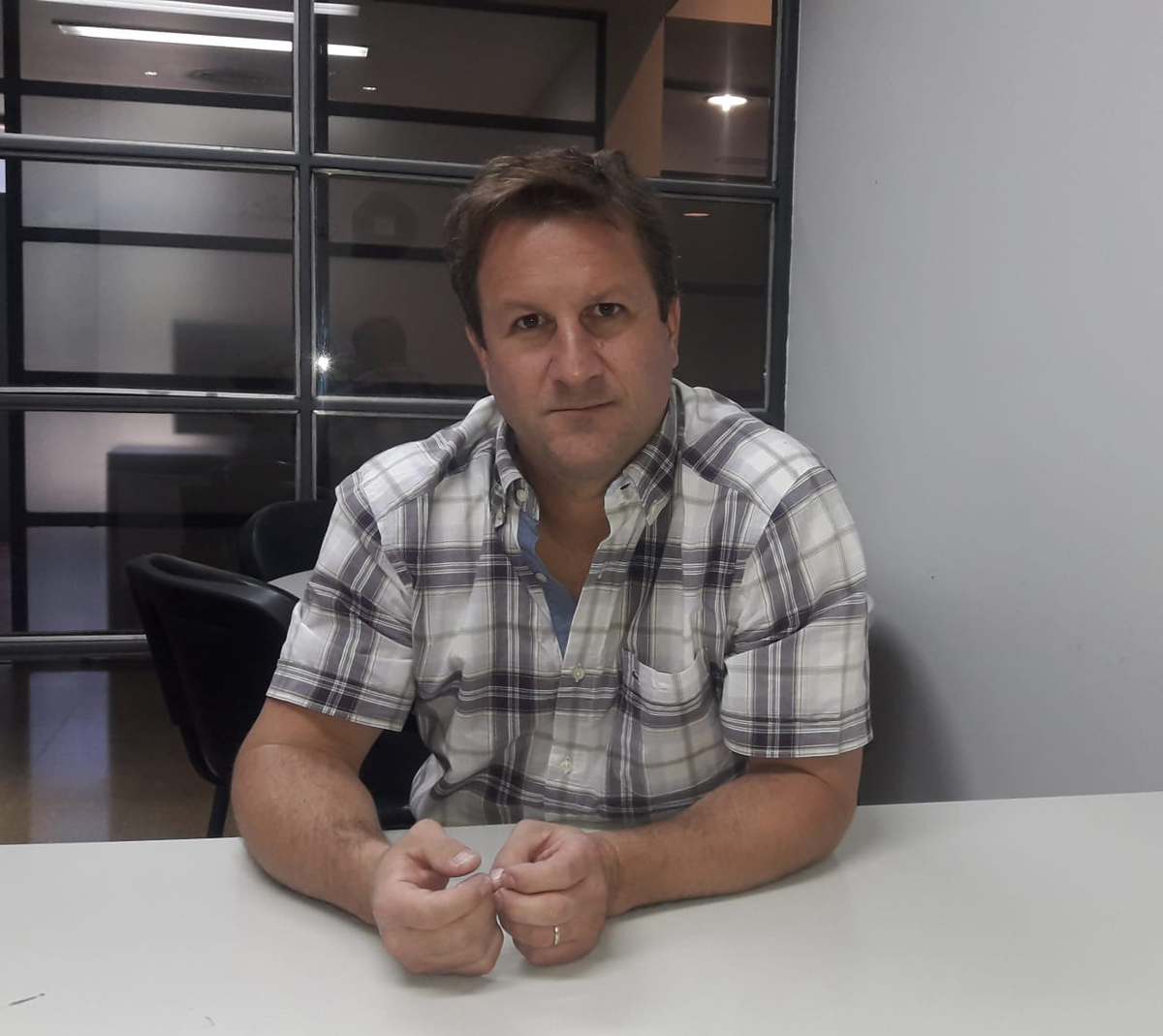 Pablo Chesi, abogado de las denunciantes.