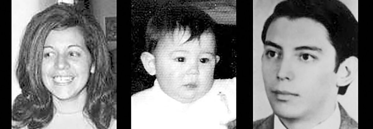 Silvina Celina Rebeca Manrique Terrera nació el 8 de noviembre de 1976. Fue secuestrada junto con sus padres, Laura Noemí Terrera y Alfredo Mario Manrique, el 24 de julio de 1977. Silvina Celina Rebeca Manrique Terrera nació el 8 de noviembre de 1976. Fue secuestrada junto con sus padres, Laura Noemí Terrera y Alfredo Mario Manrique, el 24 de julio de 1977.