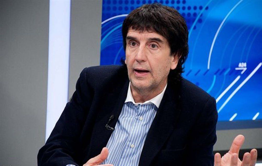 Melconián justificó tener su fortuna en el exterior: Lo importante es que está todo declarado