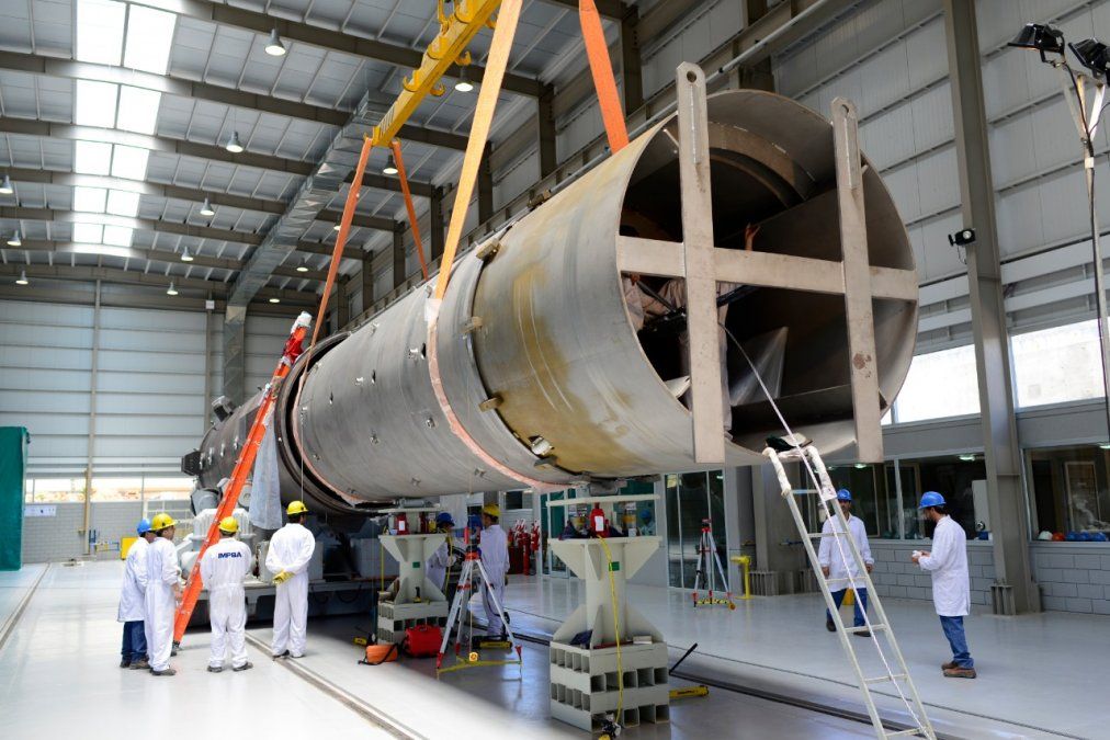 IMPSA hará una gran terapia intensiva por el coronavirus